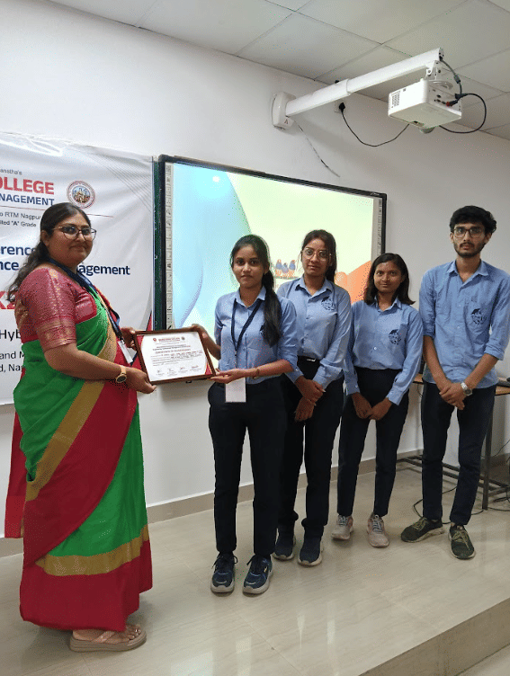 Wainganga College of Engineering and Management Nagpur Events photo 45